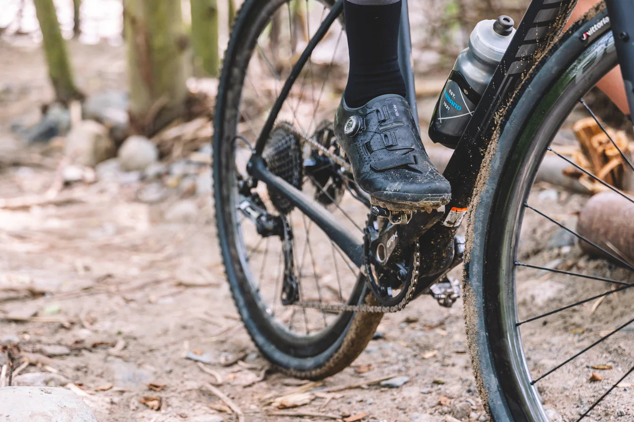 Shimano RX8 Gravel Shoe Review RideCX