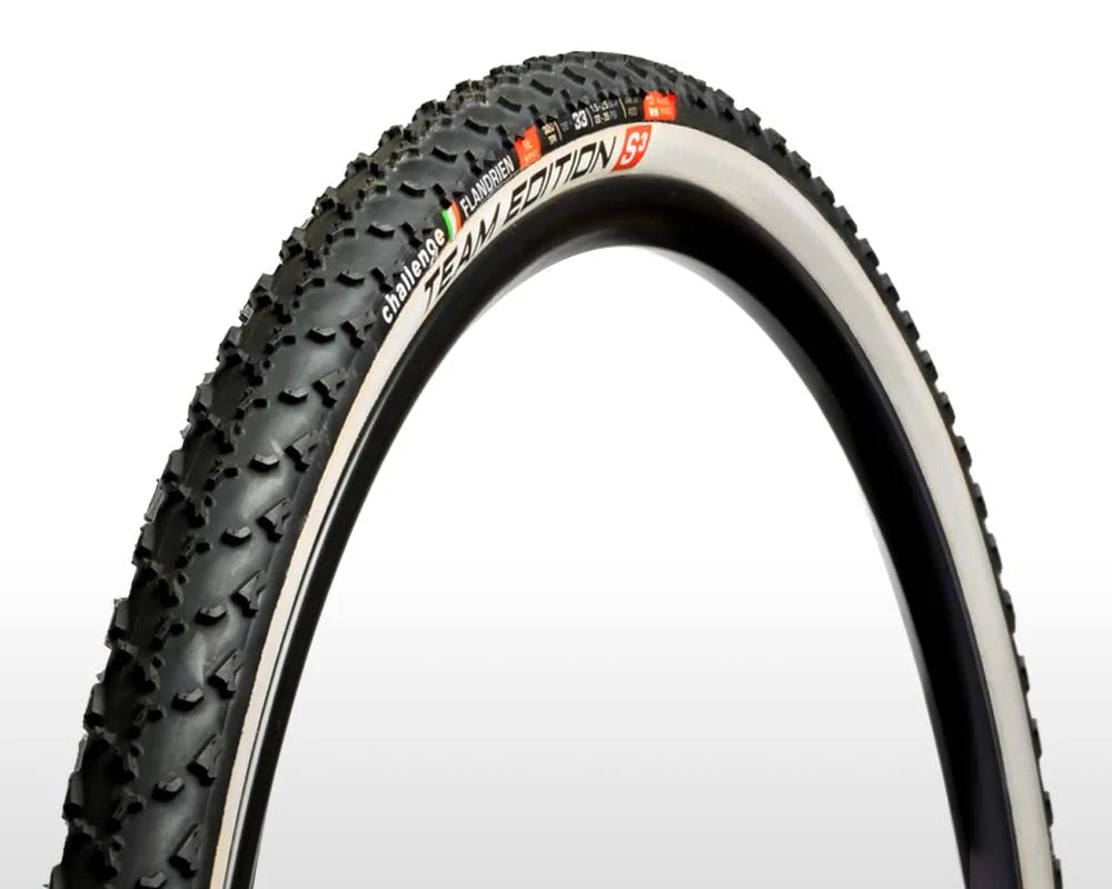 Challenge Flandrien Team Edition Tubular Tire