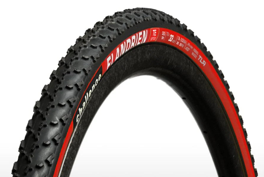Challenge Flandrien HTLR Tire