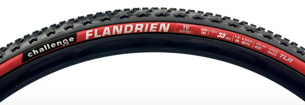 Challenge Flandrien HTLR side profile