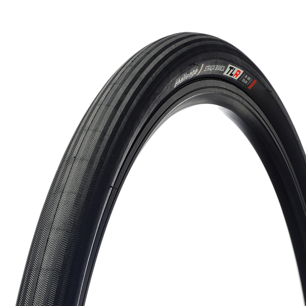 Challenge Strada Bianca TLR Tubeless Gravel Tire