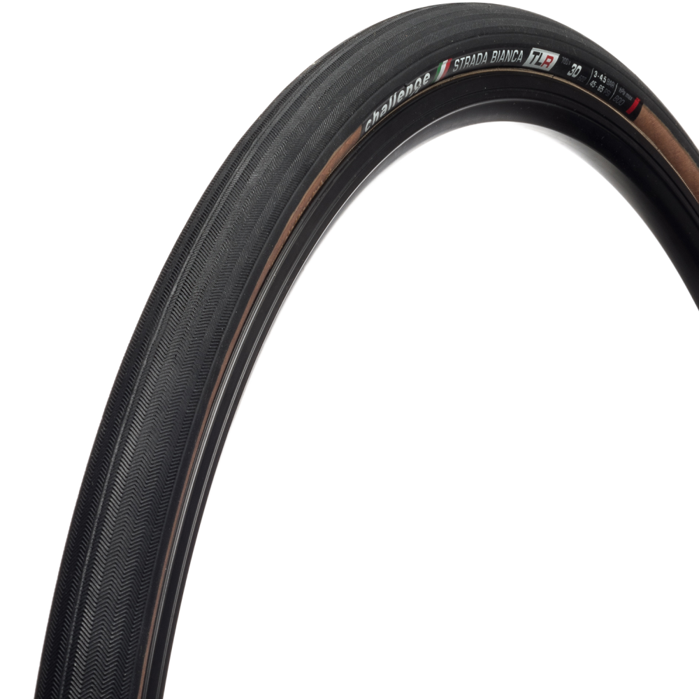 Challenge Strada Bianca TLR Tubeless Gravel Tire