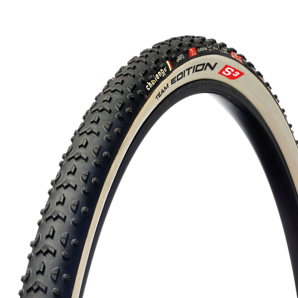 Challenge Grifo Team Edition "S" Cyclocross Tubular Tire
