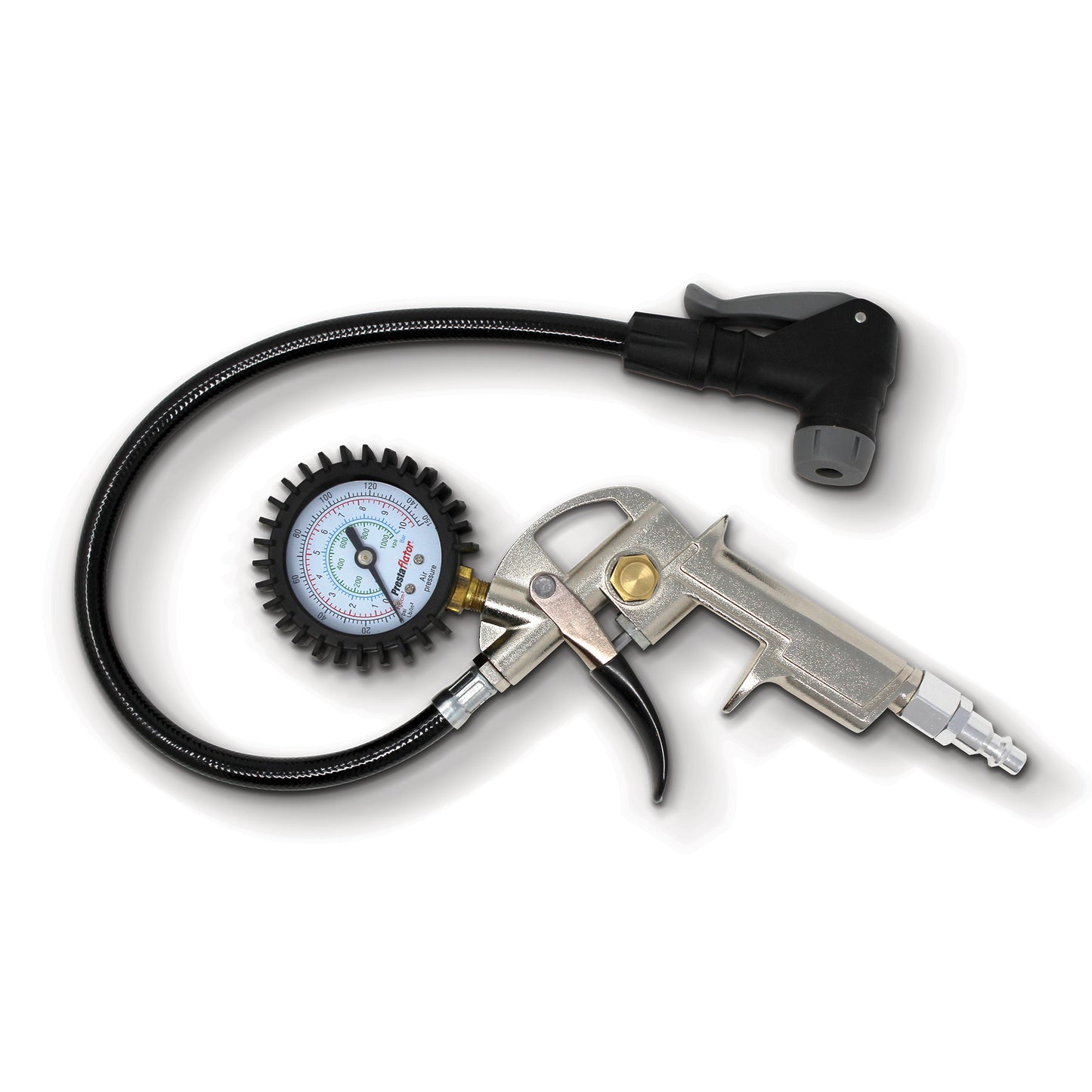 Prestacycle Prestaflator Eco Compressor Inflator - RideCX cyclocross store