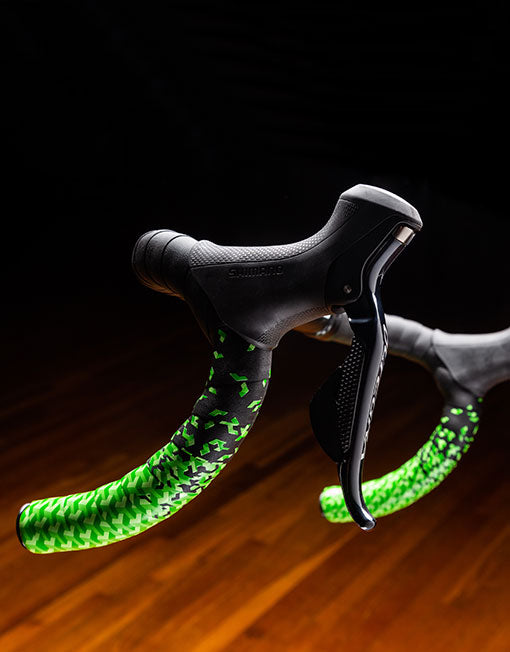 Arundel Art Gecko Handlebar Tape – RideCX - Main Image