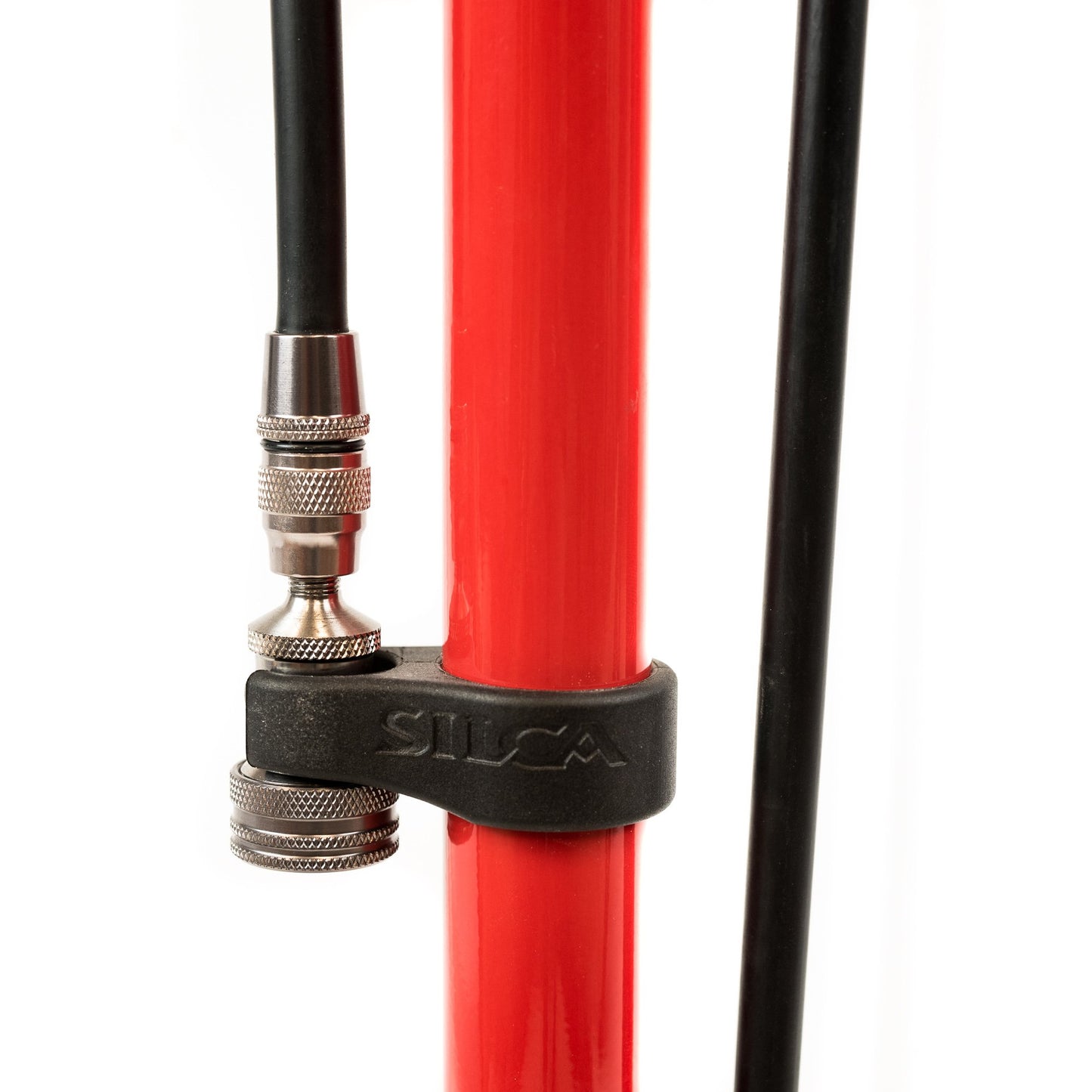 Silca Pista Floor Pump - RideCX cyclocross store