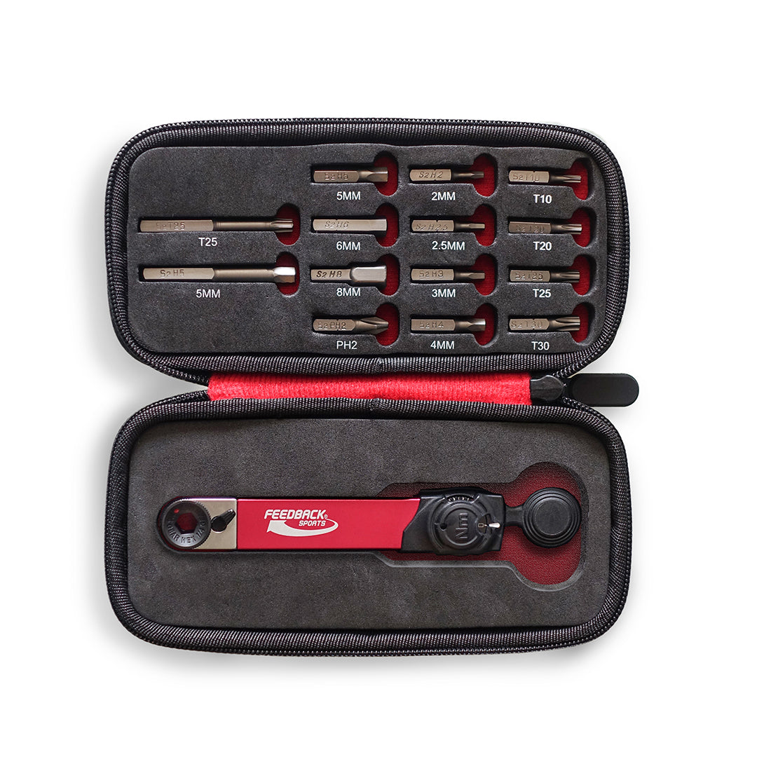 Feedback Sports Range Torque Wrench Tool - RideCX cyclocross store