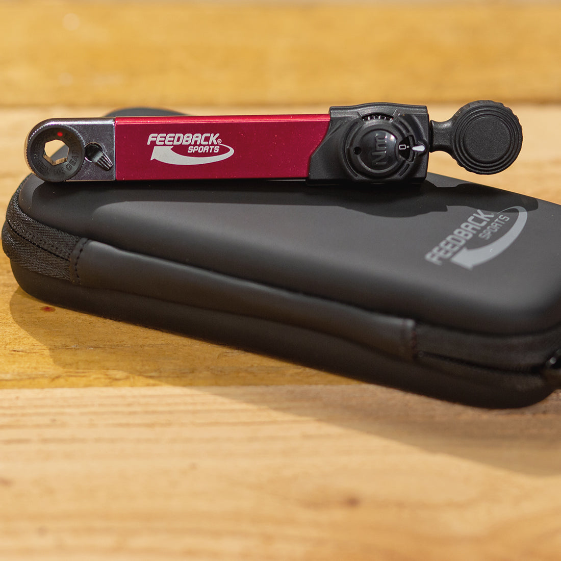 Feedback Sports Range Torque Wrench Tool - RideCX cyclocross store
