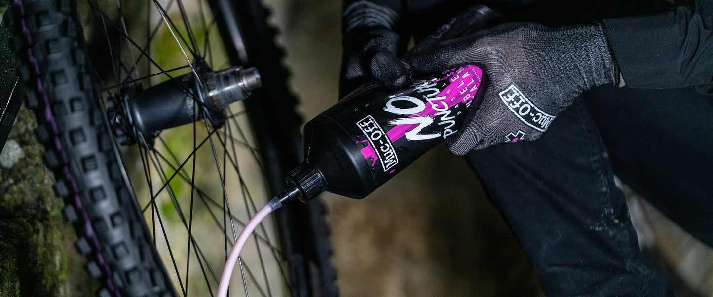 Muc-Off No Puncture Hassle Tubeless Tire Sealant