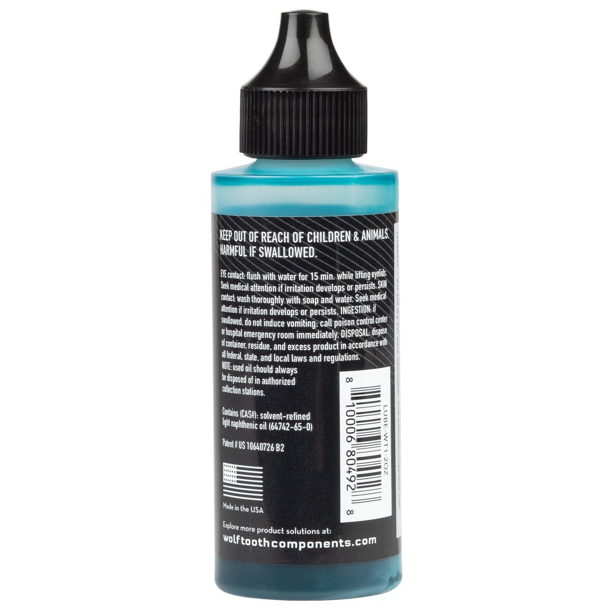 Wolf Tooth Components WT-1 Chain Lube, 2oz