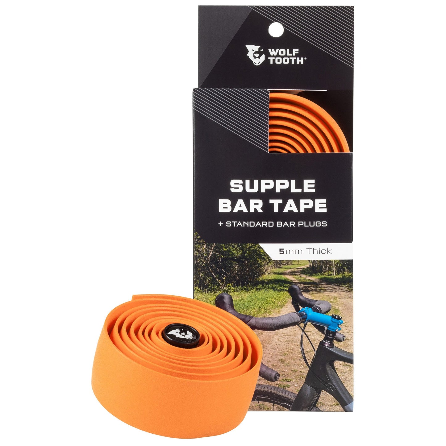 Wolf Tooth Supple Handlebar Tape - RideCX cyclocross store