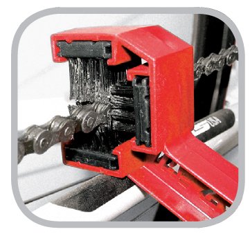 Finish Line Grunge Brush - RideCX cyclocross store