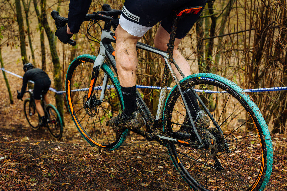 Michelin Power Cyclocross Mud Tubeless-Ready Tire