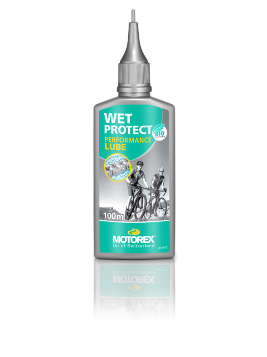 Motorex Wet Protect Bicycle Chain Lube - RideCX cyclocross store