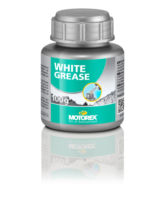 Motorex Bike White Grease - RideCX cyclocross store