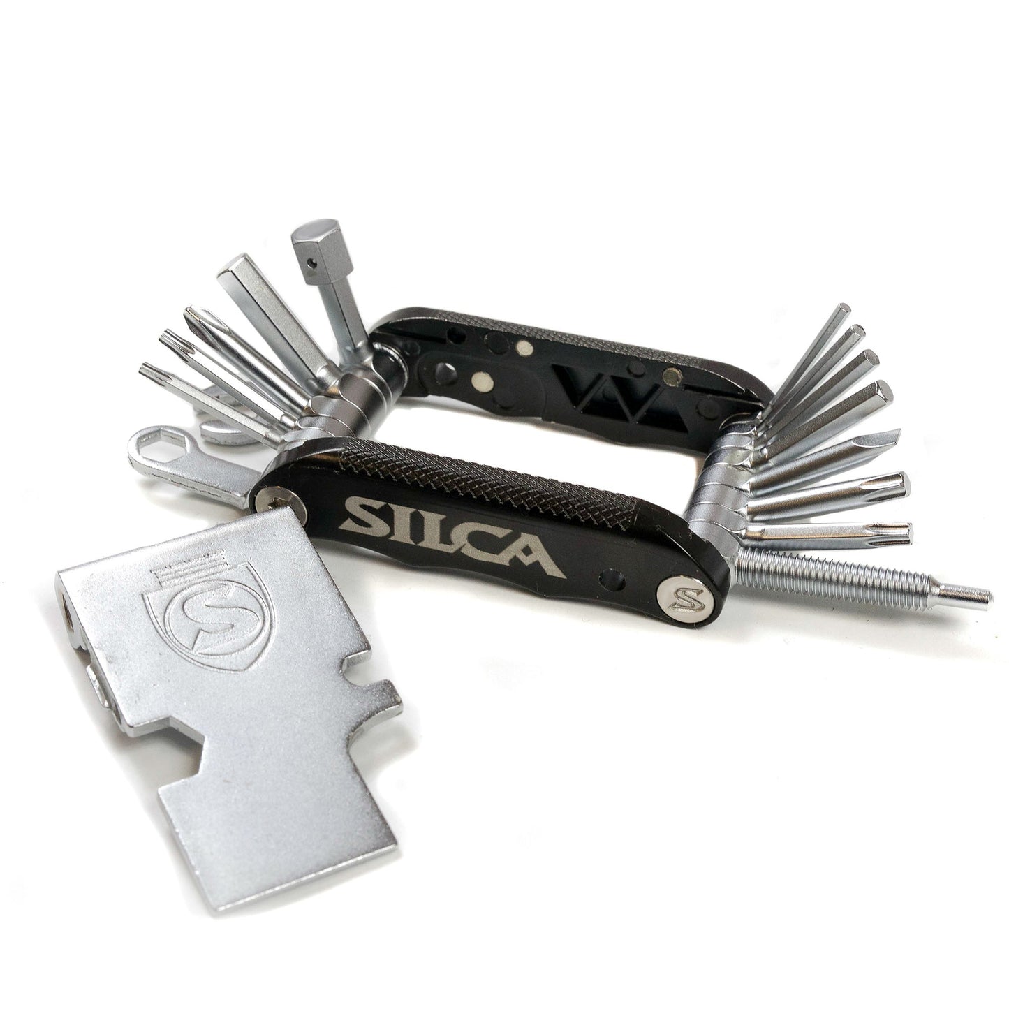 Silca Italian Army Knife Bicycle Tool - Venti - RideCX cyclocross store