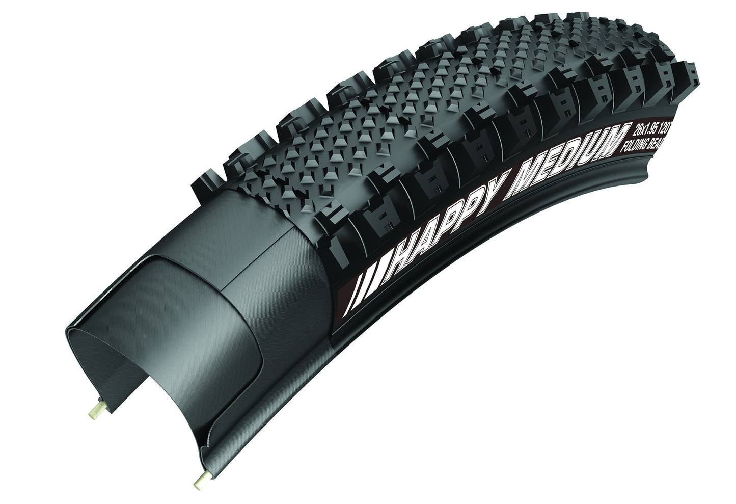 Kenda Happy Medium Pro DTC KSCT 700x32 clincher cyclocross tire - RideCX cyclocross store