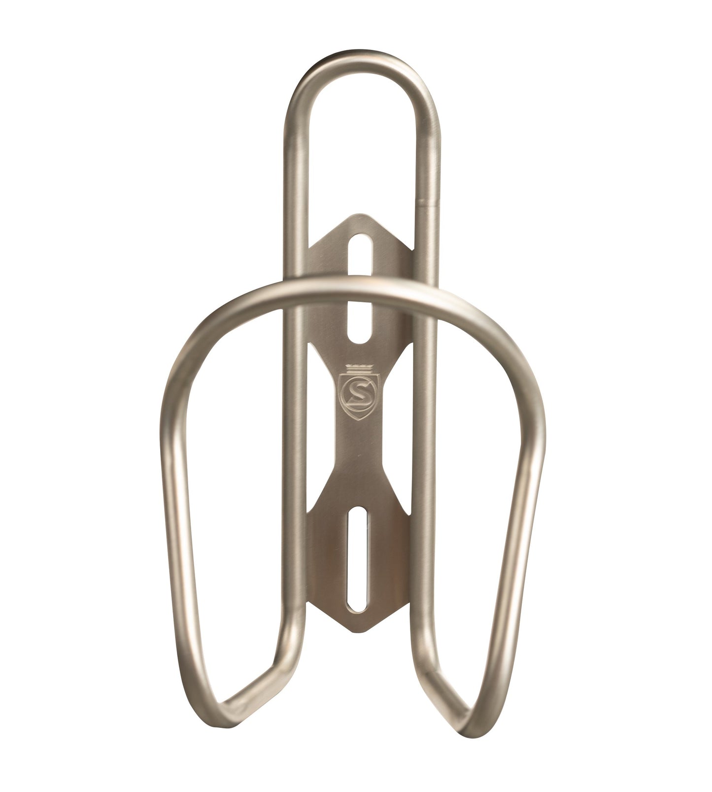 Silca Sicuro Titanium Water Bottle Cage