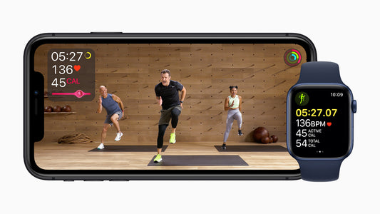 Is Apple Fitness+ good for cyclists?