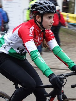 Who is Blanka Kata Vas?