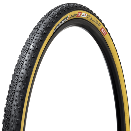 Challenge Getaway Pro HTLR handmade tubeless-ready gravel tire