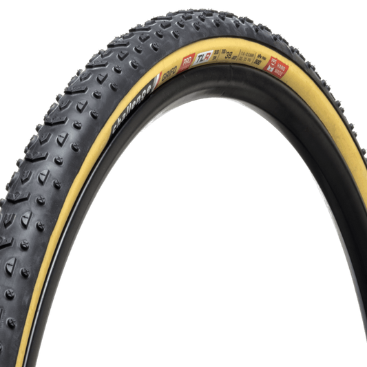 Challenge Grifo Pro 38mm HTLR Handmade Tubeless-ready Cyclocross Tire