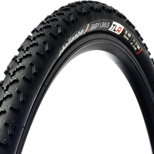 Challenge Baby Limus Vulcanized Tubeless-Ready Clincher TLR Cyclocross Tire