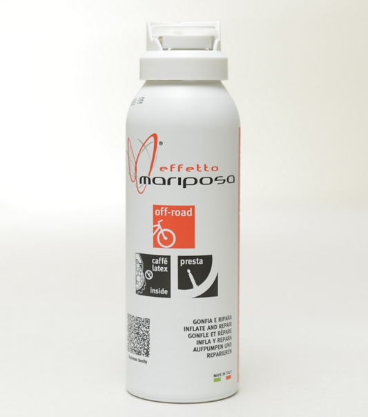 Effetto Mariposa Espresso Doppio Inflate and Repair 125mm Sealant