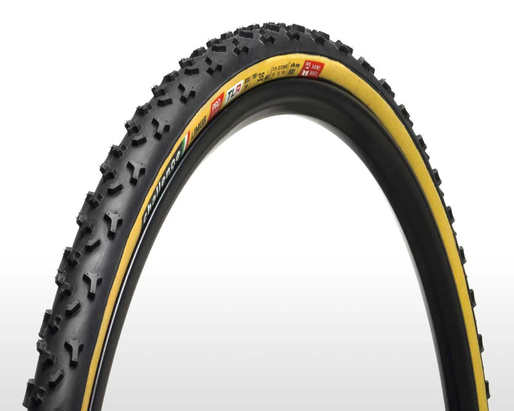 Challenge Limus HTLR 38mm tire