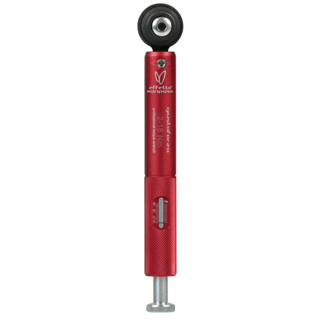 Effetto Mariposa Giustaforza II 2-16 Pro Torque Wrench