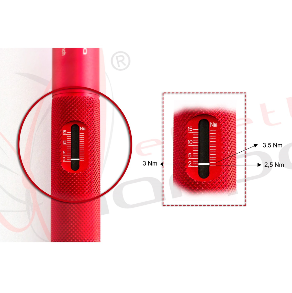 Effetto Mariposa Giustaforza II 2-16 Pro Torque Wrench