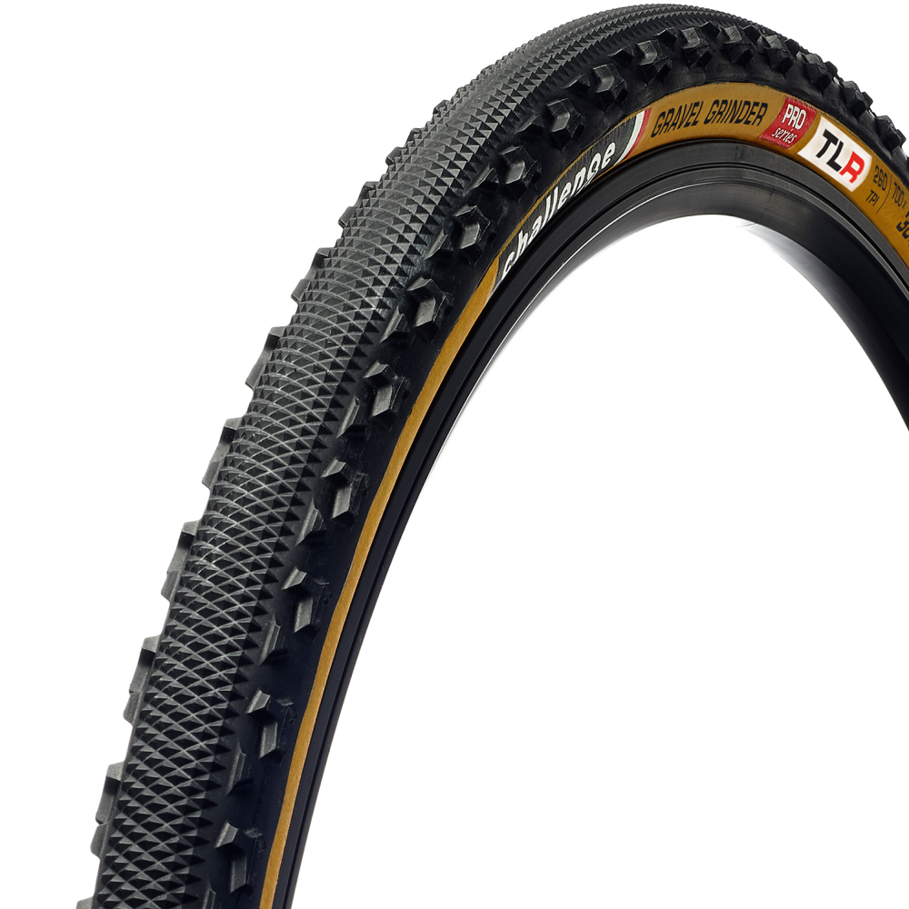 Challenge Gravel Grinder Pro Handmade Tubeless-ready (HTLR) Tire