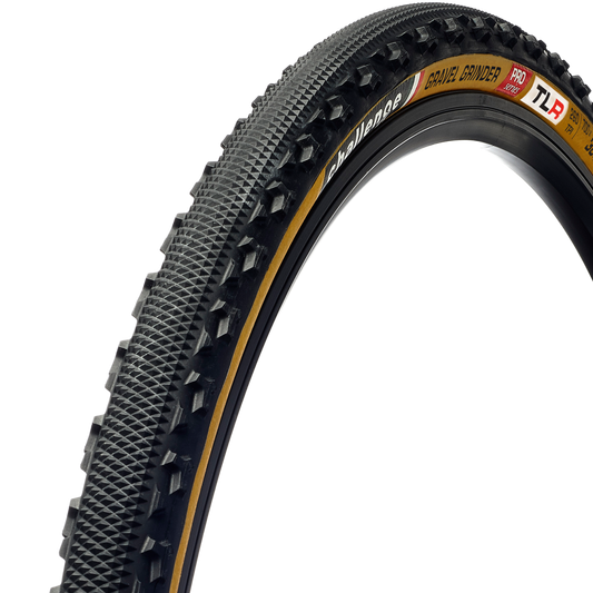 Challenge Gravel Grinder Pro Handmade Tubeless-ready (HTLR) Tire