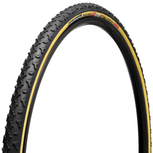 Challenge Baby Limus Pro Handmade Tubeless-Ready Pro HTLR Cyclocross Tire