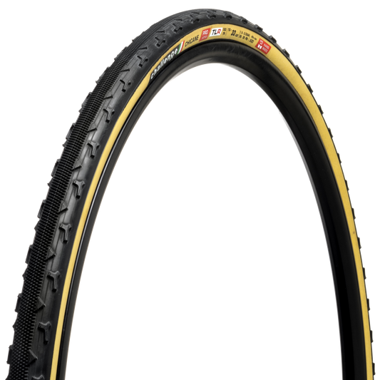 Challenge Chicane Pro Handmade Tubeless-Ready Pro HTLR Cyclocross Tire