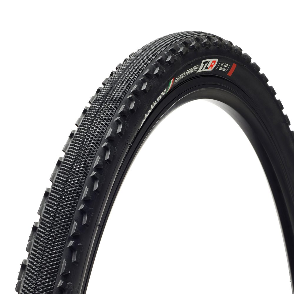 Challenge Gravel Grinder TLR Tubeless-Ready Tire - RideCX cyclocross store