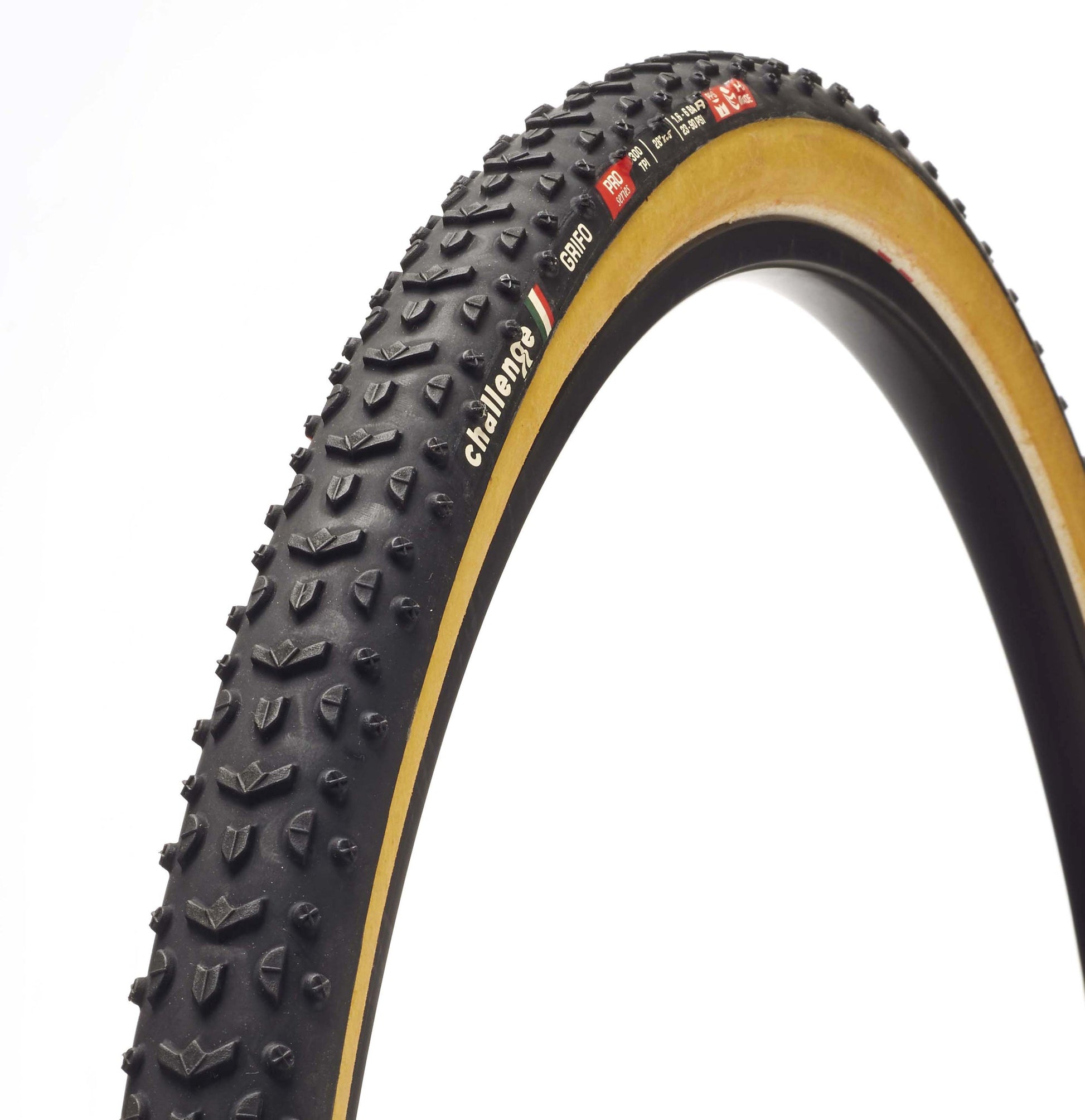 Challenge Grifo Pro Series Tubular tire - RideCX cyclocross store