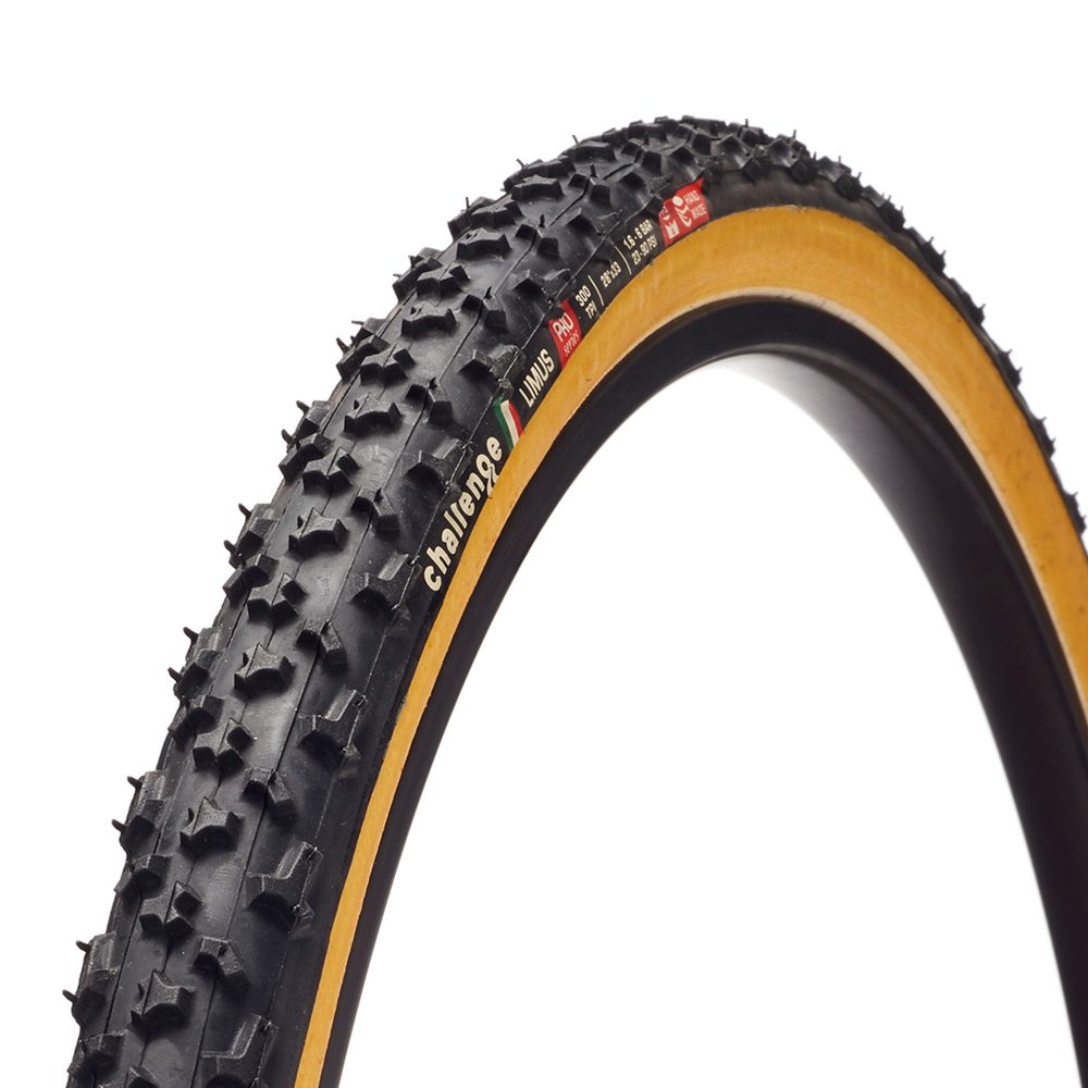 Challenge Limus Pro Tubular Cyclocross Tire - RideCX cyclocross store