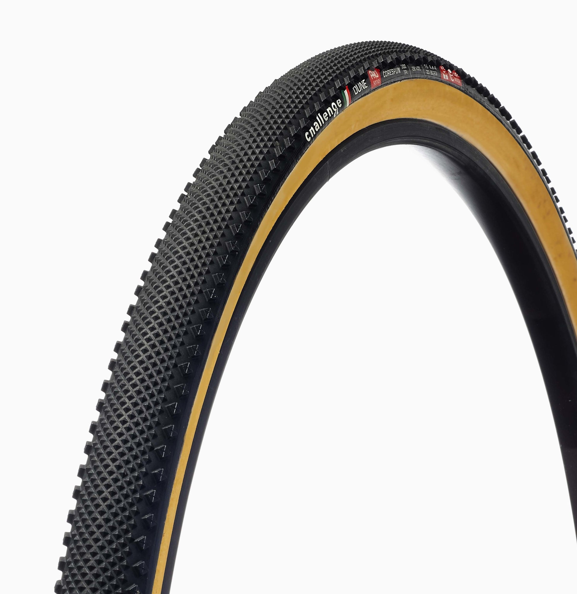 Challenge Dune Pro Tubular Cyclocross Tire - RideCX cyclocross store