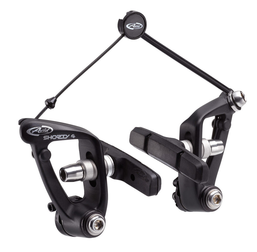 Avid Shorty 4 Cantilever Brake - RideCX cyclocross store