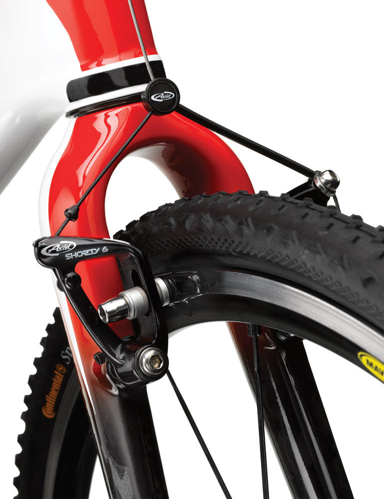 Avid Shorty 6 Cantilever Brake - RideCX cyclocross store