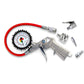 Prestacycle Prestaflator Professional Inflator for Compressors - RideCX cyclocross store