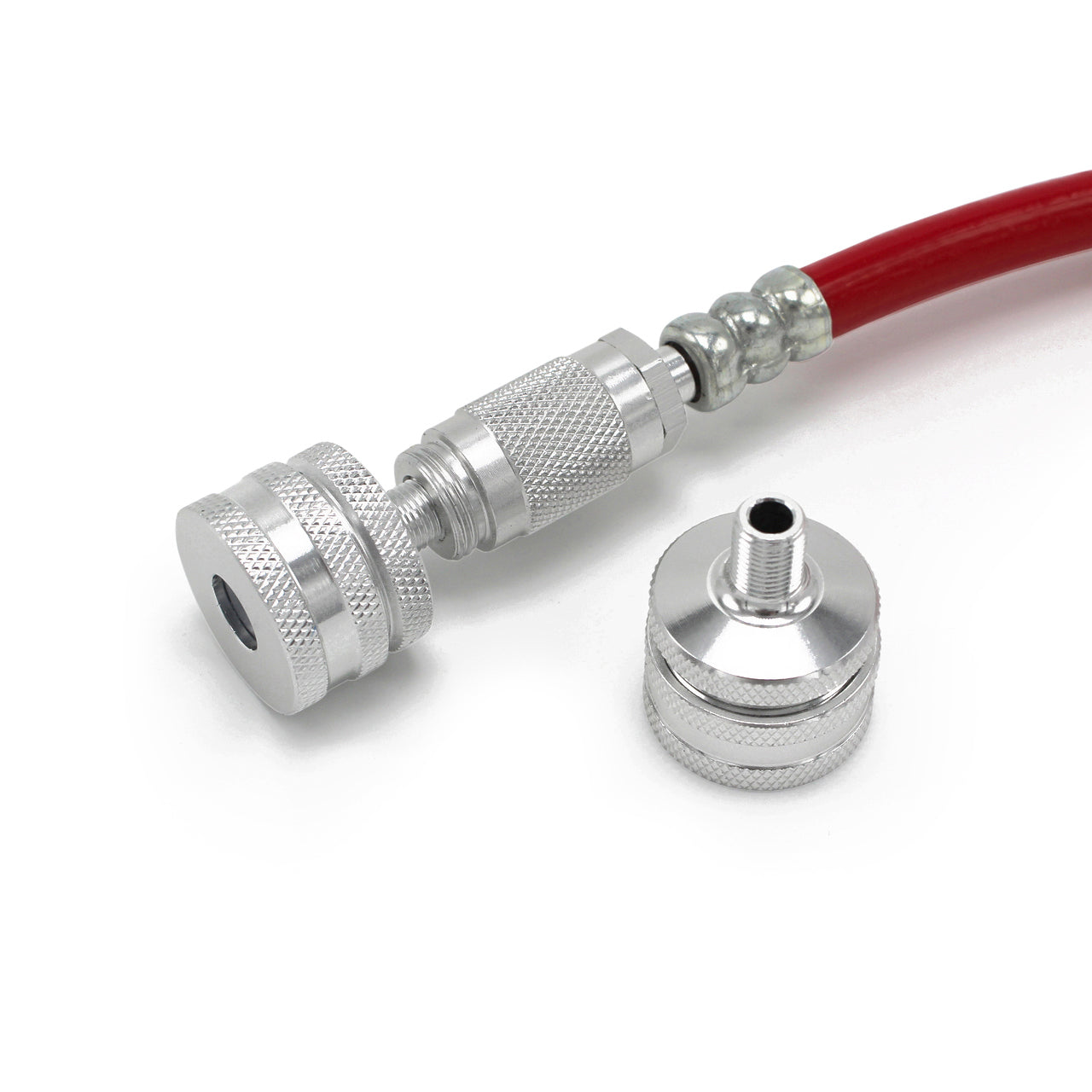 Prestacycle Prestaflator Professional Inflator for Compressors - RideCX cyclocross store