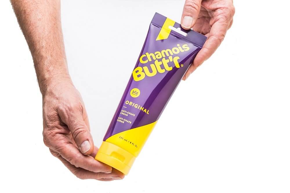 Chamois Butt'r Original Chamois Cream - RideCX cyclocross store