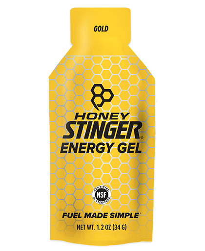 Honey Stinger Energy Gel Box of 24 - RideCX cyclocross store