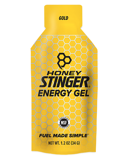 Honey Stinger Energy Gel Box of 24 - RideCX cyclocross store