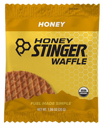 Honey Stinger Waffles, Box of 16 - RideCX cyclocross store