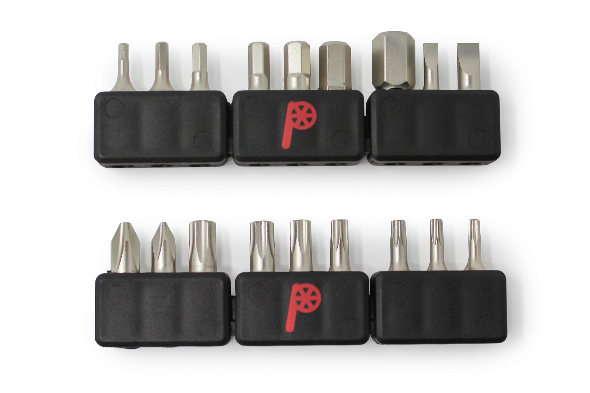 Prestacycle Professional S2 18 piece 1/4″ Hex Bits Set - RideCX cyclocross store