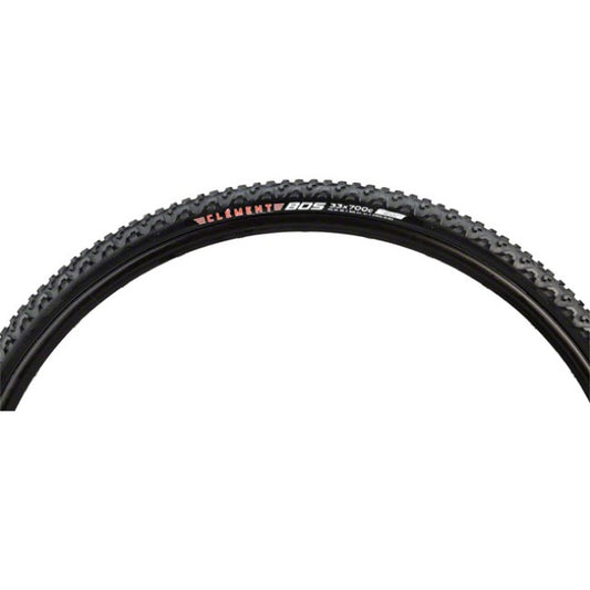 Clement BOS Tubeless-Ready Cyclocross Tire 700x33