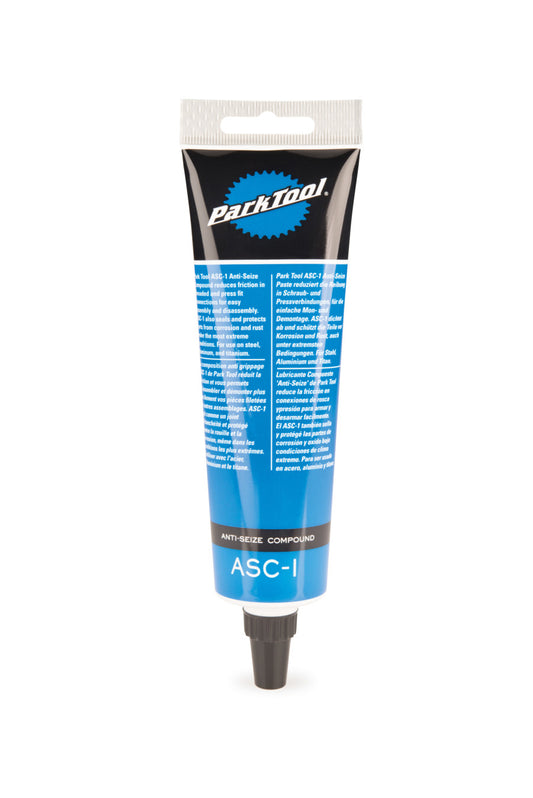 Park Tool ASC-1 Anti-Seize, 4oz tube - RideCX cyclocross store